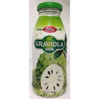 Graviola 100% šťáva 250 ml