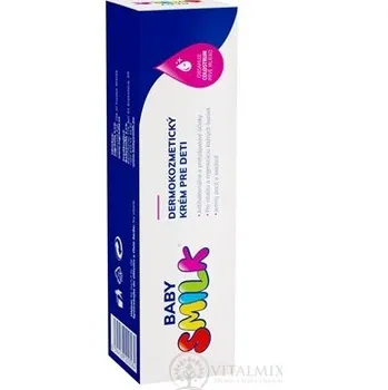 BABYSMILK DERMOKOSMETICKÝ KRÉM PRO DĚTI s colostrem 50 ml
