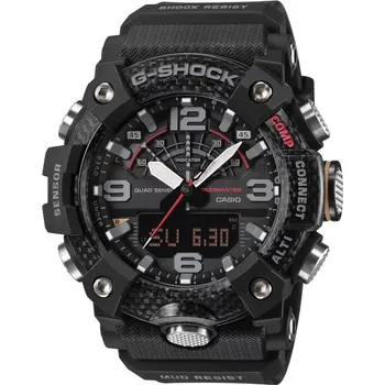 Módní doplněk Casio G-Shock GG-B100X-1AER Mudmaster + 5 let záruka a dárek ZDARMA