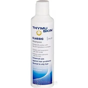 Přípravek proti padání vlasů THYMUSKIN CLASSIC Šampon proti vypadávání vlasů 200 ml