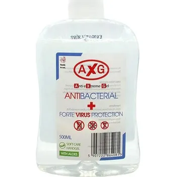 Dezinfekce Antibakteriální gel na ruce AXG 500ml