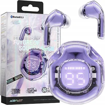 Sluchátka Acefast T8 bezdrátová sluchátka Bluetooth TWS