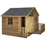 Marimex | Dětský dřevěný domeček Marimex Chalupa | 11640425