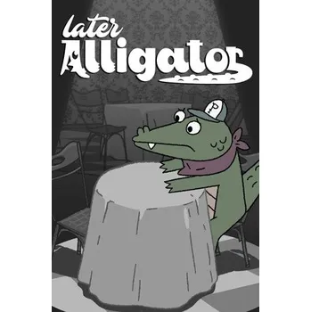 Herní zařízení Later Alligator PC