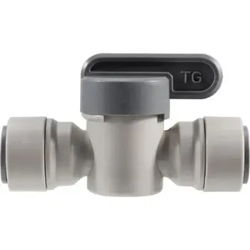 Výčepní technika TG Spojka kohout 9,5mm (3/8)