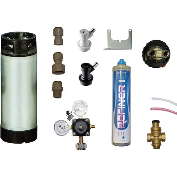 Příprava sody Sinop Příslušenství pro POST-MIX kyvety