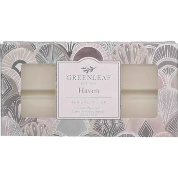 Vůně do bytu Vonný vosk do aromalampy Haven