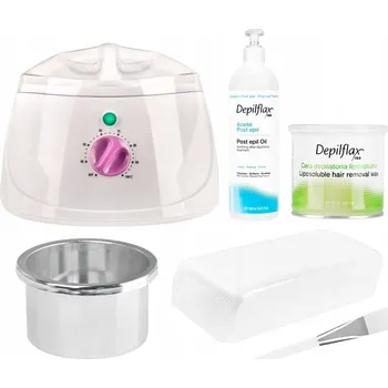 Přípravek na depilaci a epilaci Sada pro depilaci ACTIV