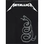 Wise Publications Metallica: The Black Album Noty (Jako nové)