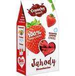 Royal Pharma s.r.o. Crunchy snack, Mrazem sušené jahody, 20g