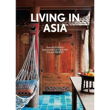 Kniha Living in Asia. 40th Anniversary Edition