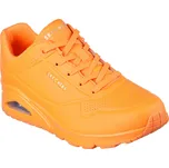 Dámská rekreační obuv SKECHERS-Uno Night Shades neon orange Oranžová 39