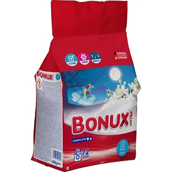 BONUX White Lilac 4,68 kg (72 praní)