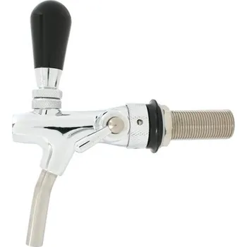 Domácí spotřebič Lindr Výčepní kohout 55mm chrom