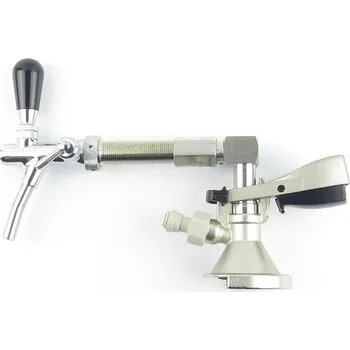 Výčepní pípa KOMPLET Výčepní sada KEG Kombi rychlospojka