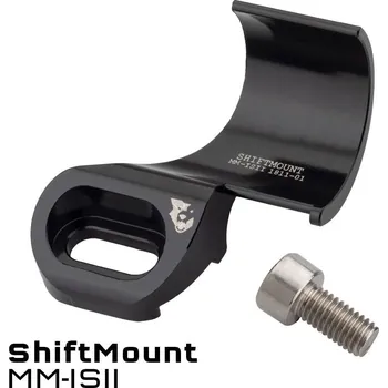 Řazení na kolo Adaptér/objímka WOLF TOOTH SHIFTMOUNT MM na IS-II