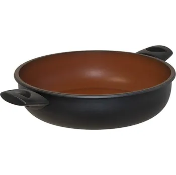 Hrnec DOMO kastrol Terracotta EVO 28 cm 4 l