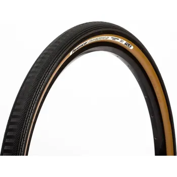 Plášť na kolo Plášť PANARACER GRAVELKING SS 650Bx48 (27.5x1.9) černá/hnědá