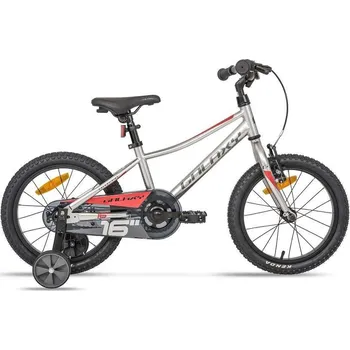 Dětské kolo Galaxy MIRA 16 2022 (stříbrná)