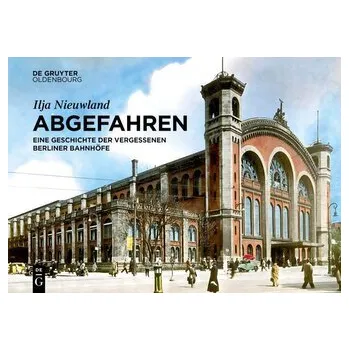 Populárně naučná literatura pro dospělé Abgefahren - Nieuwland, Ilja