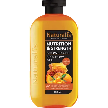 Naturalis Nutrition & Strength sprchový gel  400 ml