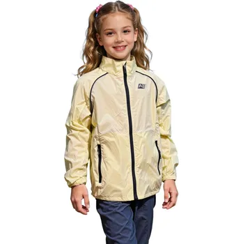 Dámská casual bunda ALPINE PRO - SPINO DĚTSKÁ ULTRALEHKÁ BUNDA S MEMBRÁNOU