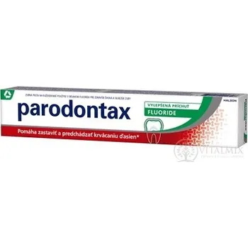 zubní pasta Parodontax Fluoride zubní pasta, se stévií (inov. 2023) 75 ml