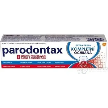 zubní pasta PARODONTAX Kompletní ochrana EXTRA FRESH zubní pasta 75 ml