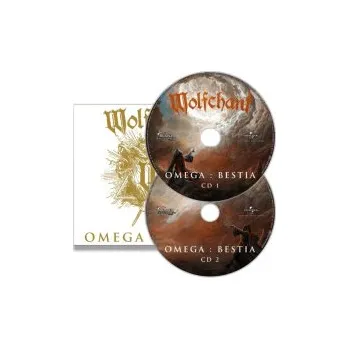 Zahraniční hudba Omega: Bestia / 2CD - Wolfchant [2 CD]