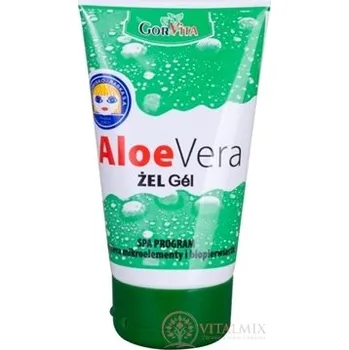 Koupelová kosmetika GORVITA Aloe Vera gel 150 ml