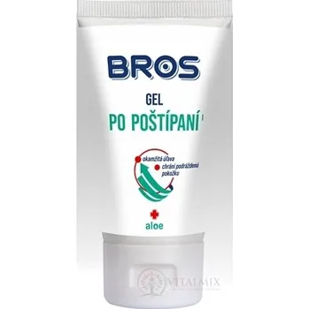BROS gel po poštípání + aloe 40 ml