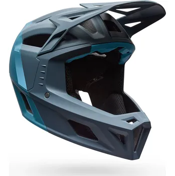 Cyklistická přilba Bell helma Full-Air MIPS (Steel Grey) Velikost: M (55—57 cm)