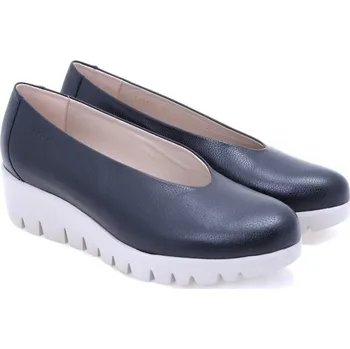 Dámské polobotky Wonders C-33100 černá, vel. 42