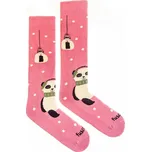 Ponožky froté Panda M