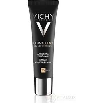 Make-up VICHY DERMABLEND 3D KOREKTOR 15 (OPAL) (M9005600) 30 ml