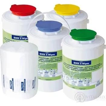 BODE X-Wipes Fleece Rolls role, zásobník univerzálních flísových utěrek 40 ks