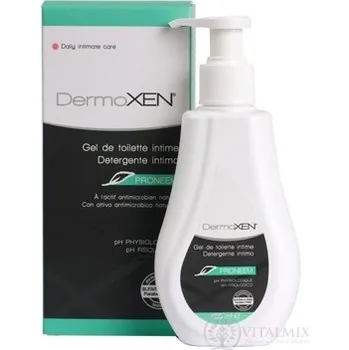 DermoXEN PRONEEM intimní čisticí gel pro ženy 125 ml