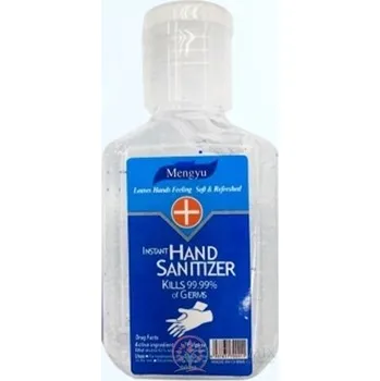 Dezinfekce Mengyu Dezinfekční gel 60 ml
