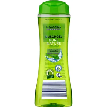 Sprchový gel Lacura sprchový gel Pure Nature 400 ml - originál z Německa