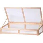 Dobar Dřevěný vyvýšený záhon se…