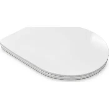 WC sedátko SAT WC prkénko softclose SAT Fusion bílá SATFUS11P SATFUS11P