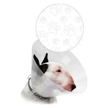 Límec ochranný CVET transparent tlapky 15cm 1ks