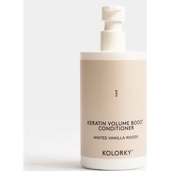 KERATINE VOLUME CONDITIONER, Minted Vanilla Woods, 390 ml Default