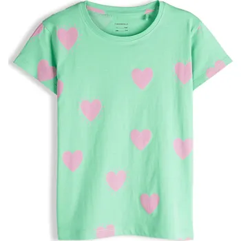 GATE Bavlněné tričko s potiskem 3Y 426-0091/4050