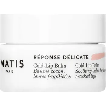 Péče o rty MATIS Paris Réponse Délicate Cold-Lip Balm hydratační balzám na rty 8 g