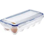 Plato na vajíčka, 10 ks vajec, 12 x 27 x 6, 8 cm