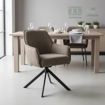 Jídelní židle Signal Jídelní židle NOTTI BREGO |