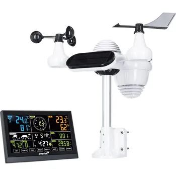 Meteostanice Levenhuk Wezzer PLUS LP140 Meteorologická stanice