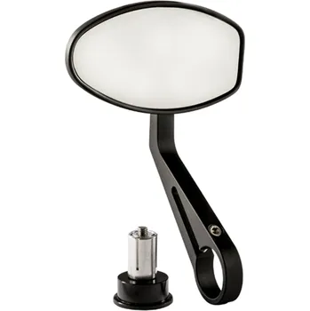 Zrcátko pro motocykl Zpětné zrcátko PUIG MP 5220N černý pravé / levé pro YAMAHA MT-07 700