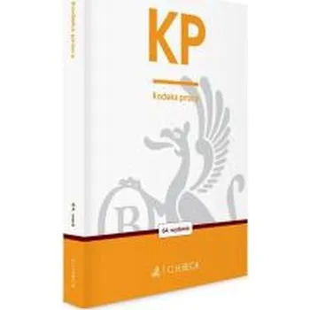 KP. Kodeks pracy wyd. 64 - opracowanie zbiorowe